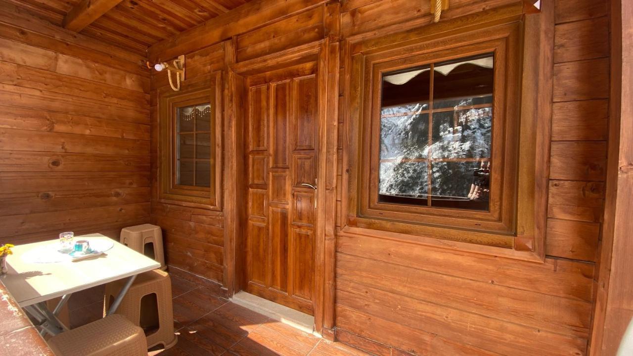 Ayder Yardimci Apart ภายนอก รูปภาพ