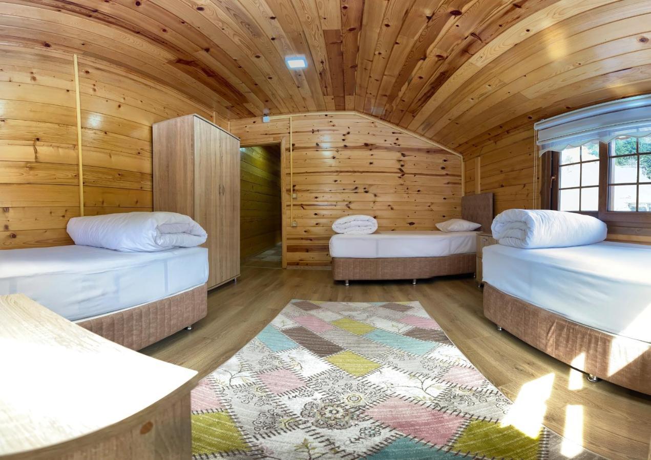 Ayder Yardimci Apart ภายนอก รูปภาพ