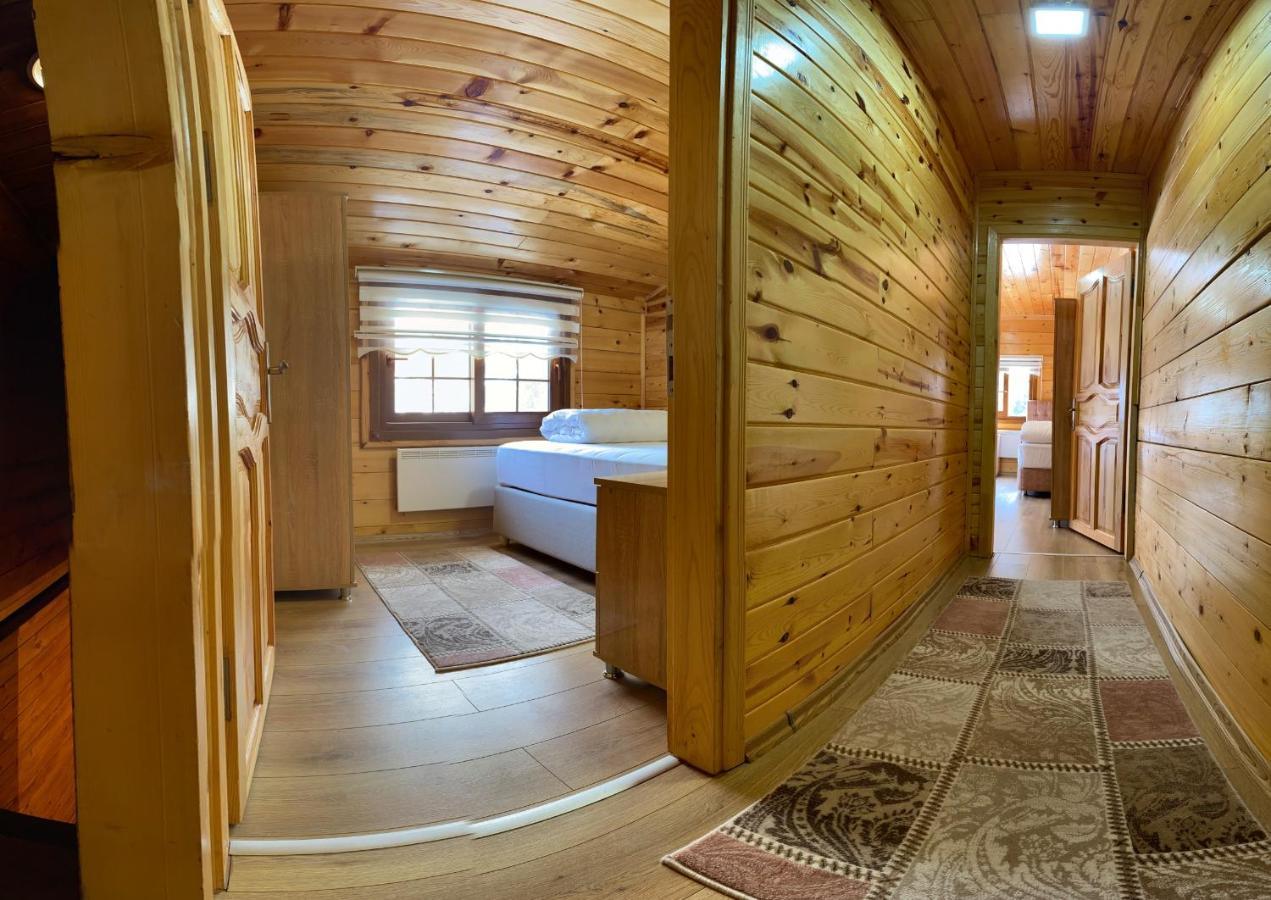Ayder Yardimci Apart ภายนอก รูปภาพ