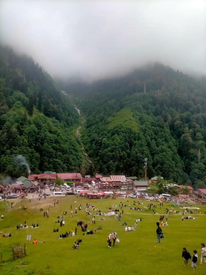 Ayder Yardimci Apart ภายนอก รูปภาพ