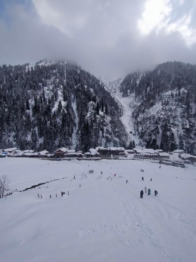Ayder Yardimci Apart ภายนอก รูปภาพ