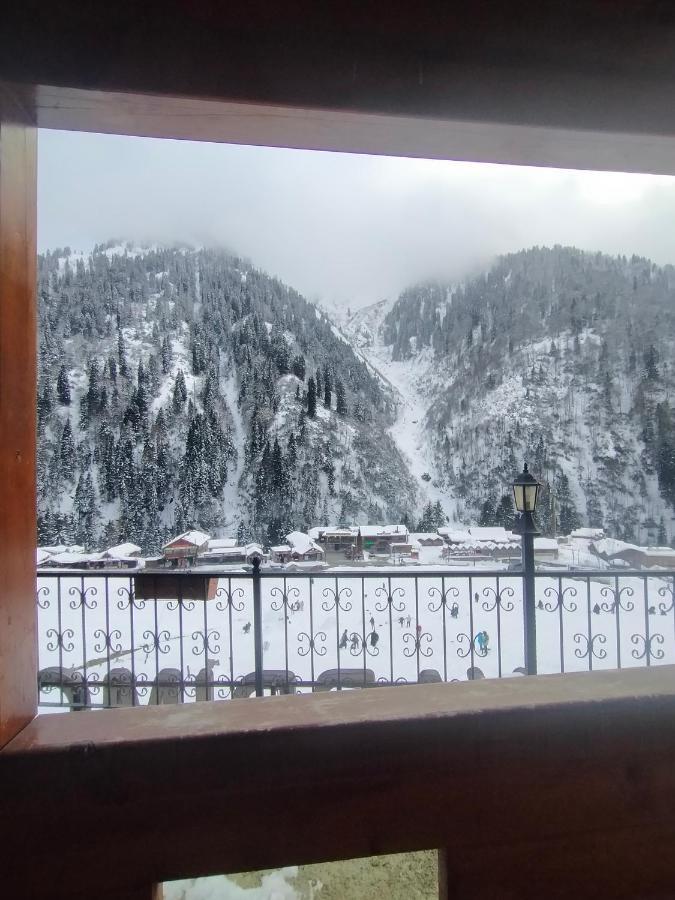 Ayder Yardimci Apart ภายนอก รูปภาพ