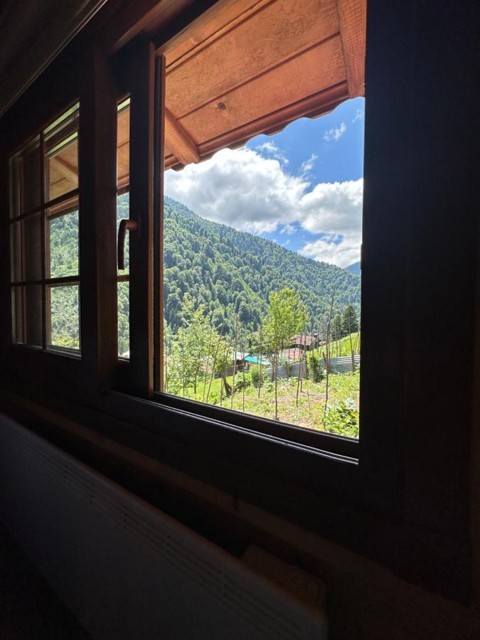 Ayder Yardimci Apart ภายนอก รูปภาพ