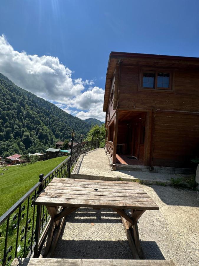 Ayder Yardimci Apart ภายนอก รูปภาพ